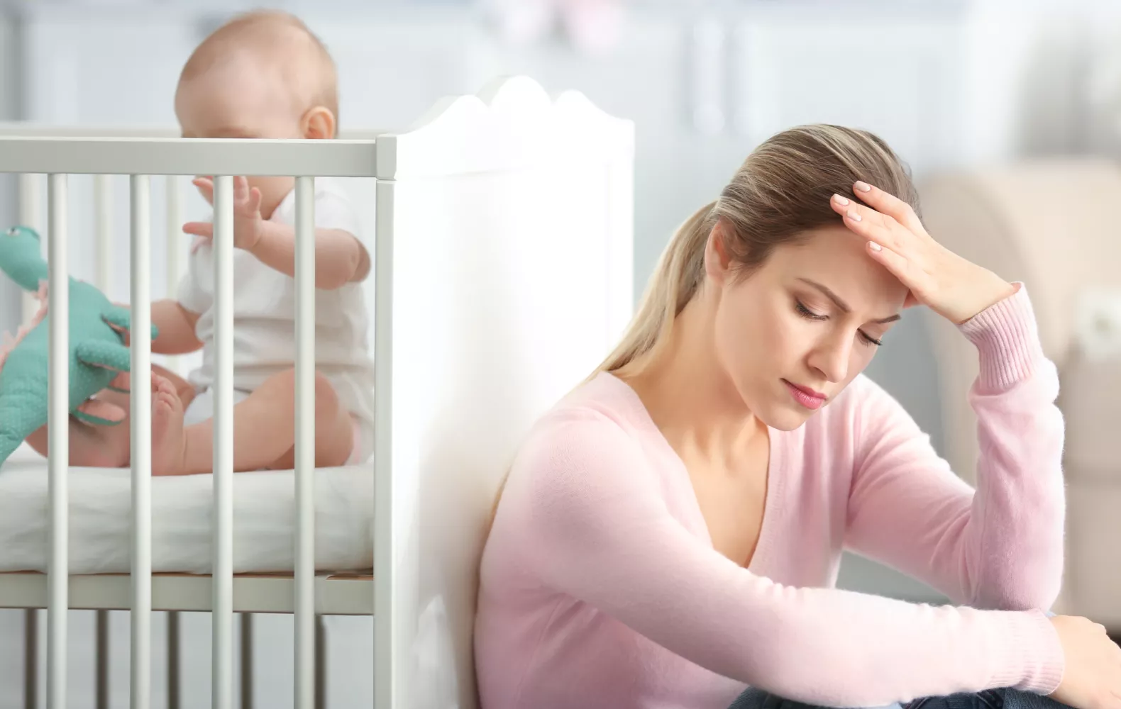 Postpartum Depression Causes Symptoms Diagnosis And Treatment 